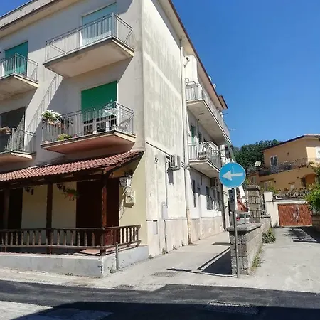 Little Boho Apartment Massa Lubrense