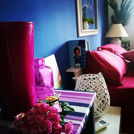 Apartment Little Boho Massa Lubrense