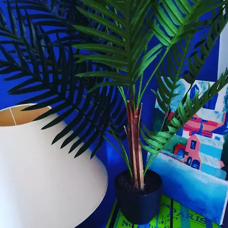 Apartment Little Boho