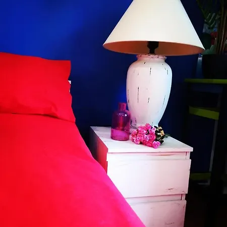 Apartment Little Boho Massa Lubrense